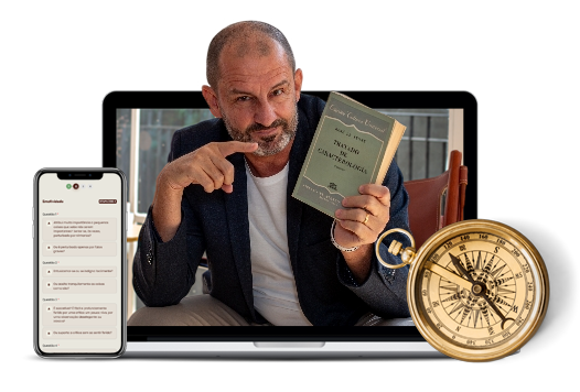 Imagem do Dr. Marcello Danucalov carrinho de compras