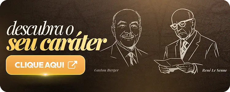 Dr. Marcello Danucalov - Descubra o seu caráter